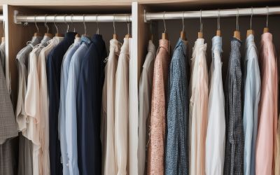 Garment storage and preservation tips