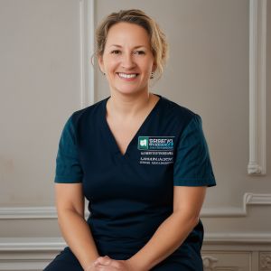 Joanna Klein - Owner and Master Cleaner