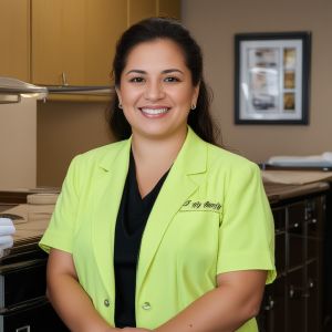 Maria Rodriguez - Senior Dry Cleaning Specialist