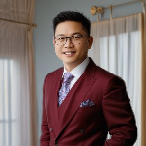 David Chen - Master Tailor and Alterations Expert